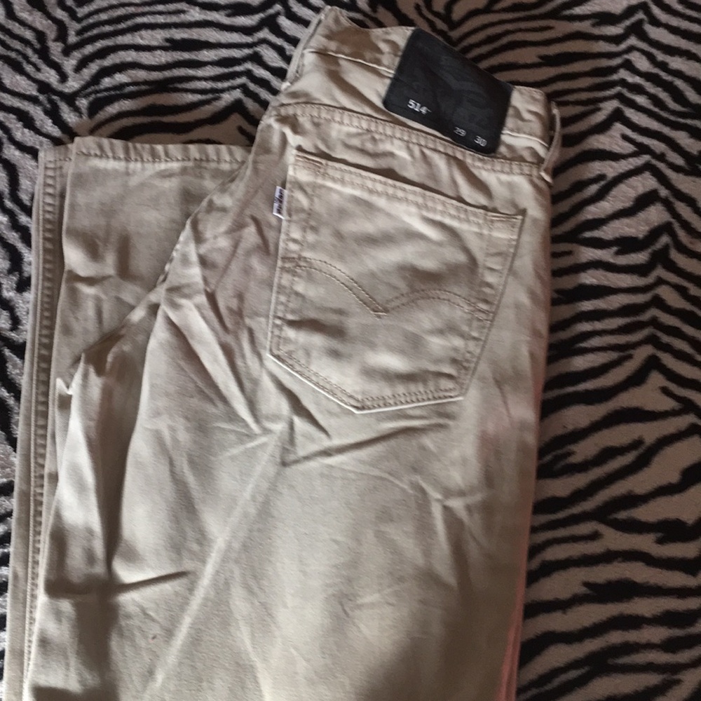 Levi’s Khakis 29 x 30
